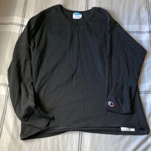Champion long sleeve T-shirt